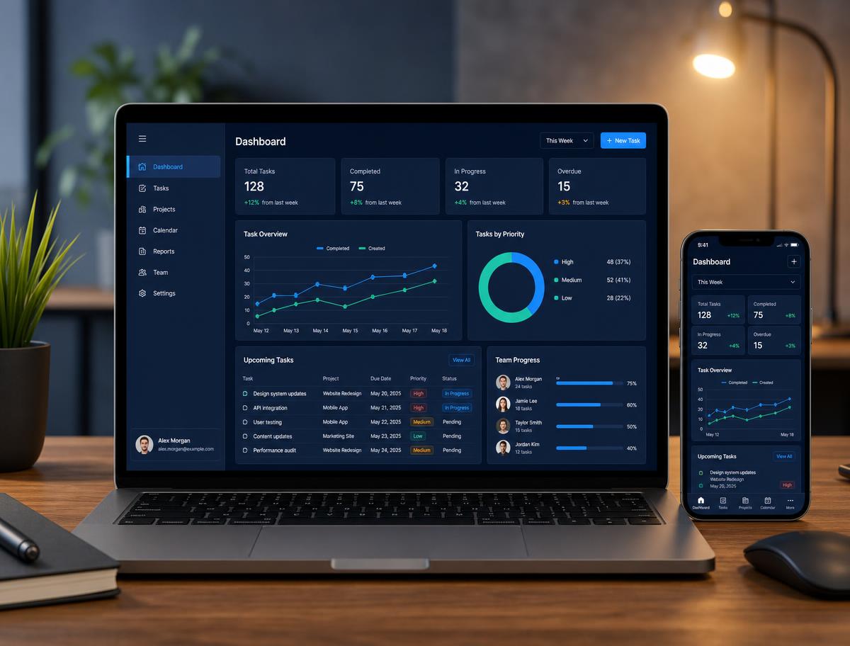 A secure website protected by Ayuni Host